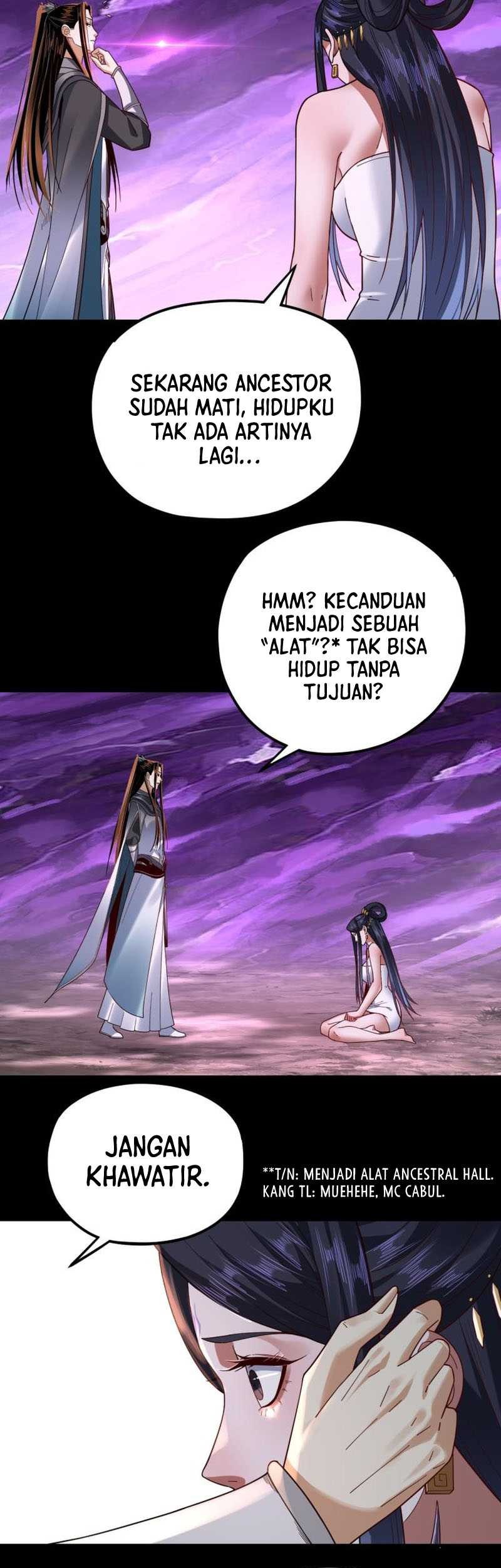 The Villain Of Destiny Chapter 114 Gambar 34