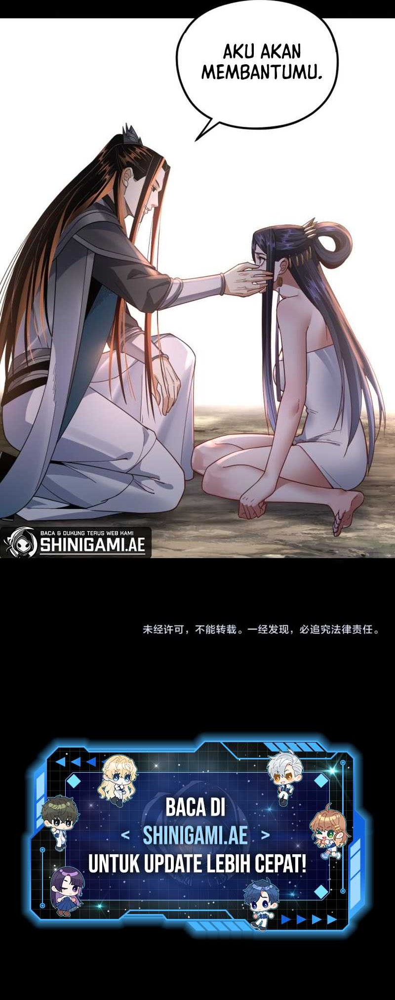 The Villain Of Destiny Chapter 114 Gambar 35