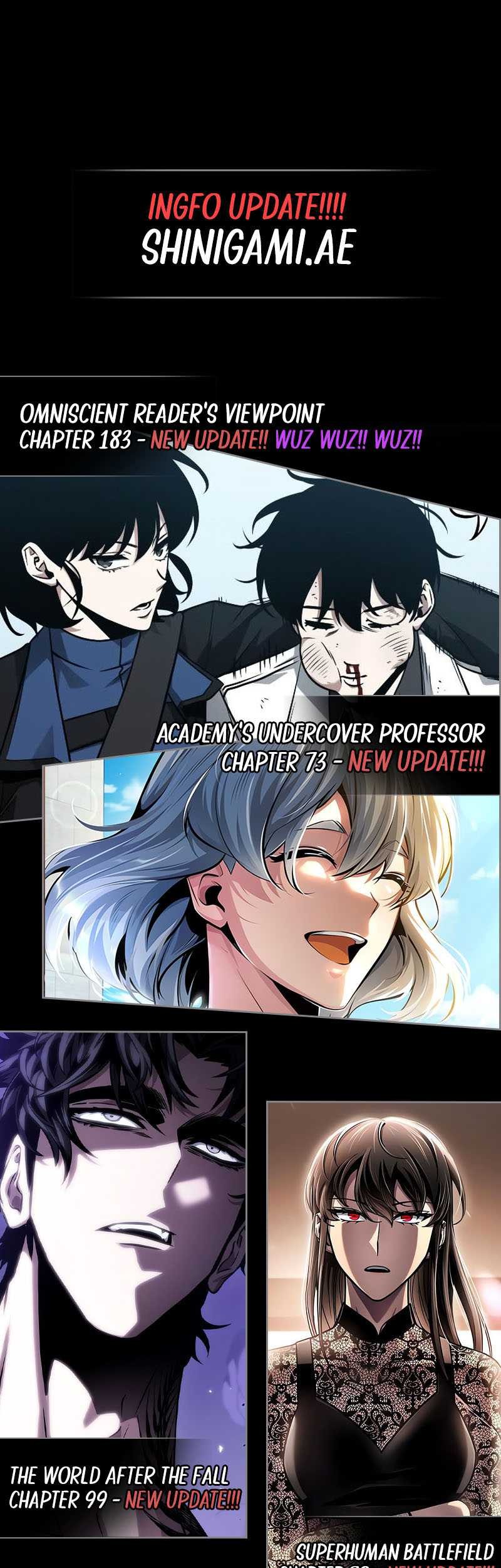 The Villain Of Destiny Chapter 114 Gambar 37