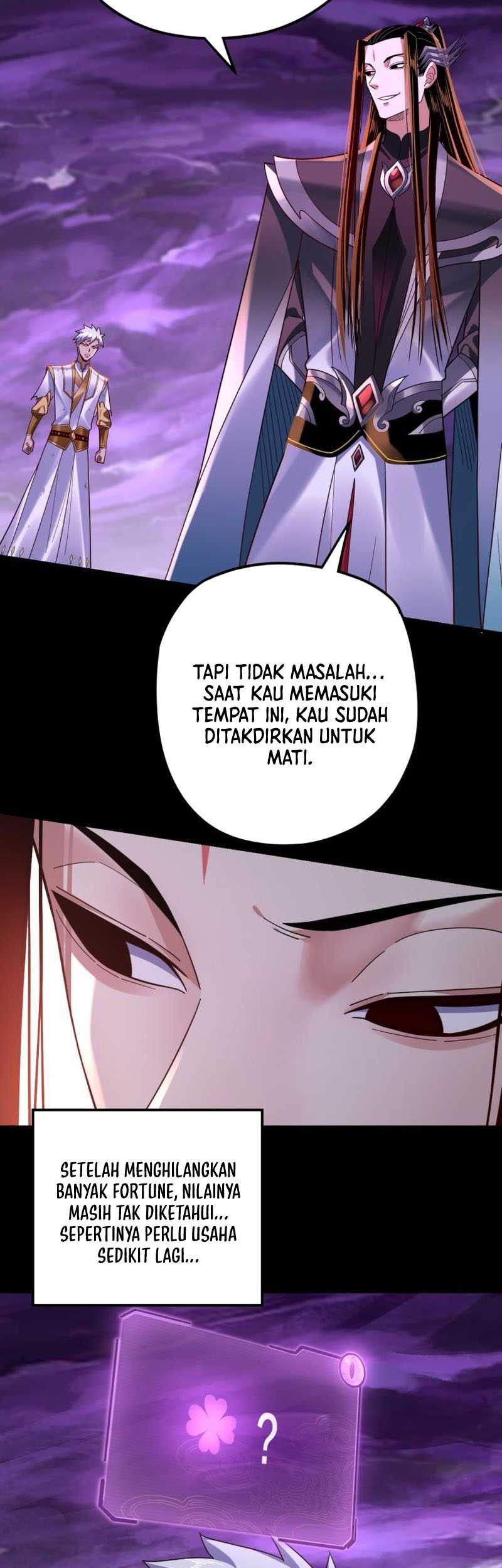 The Villain Of Destiny Chapter 114 Gambar 4