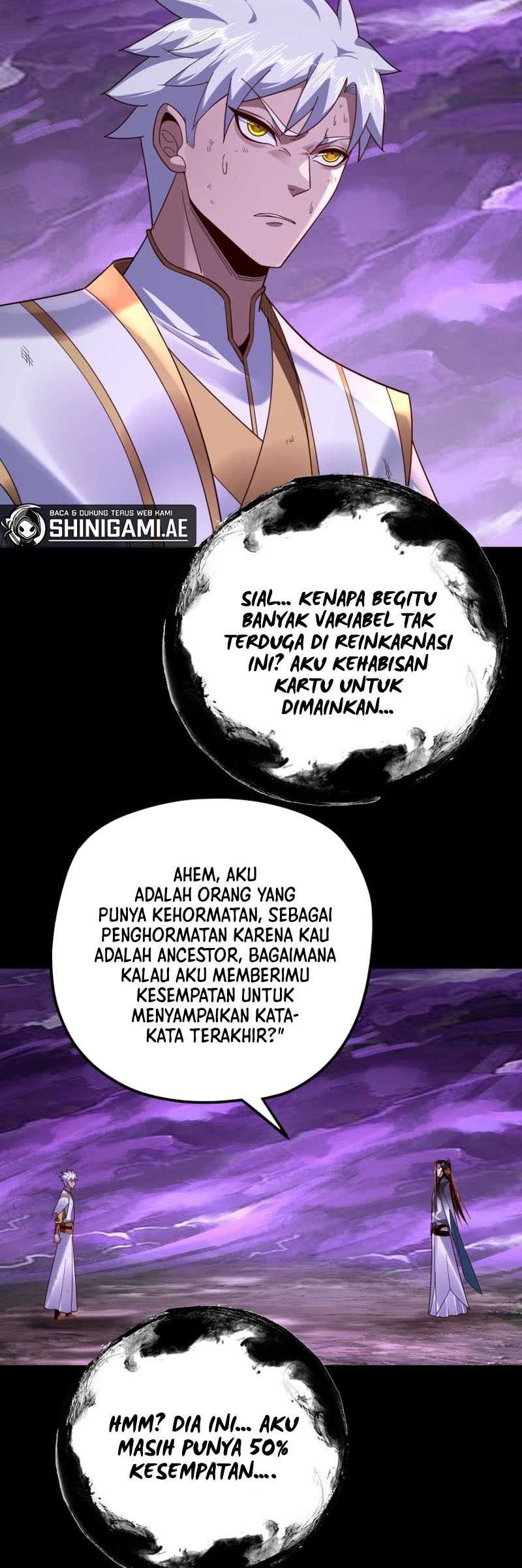 The Villain Of Destiny Chapter 114 Gambar 5