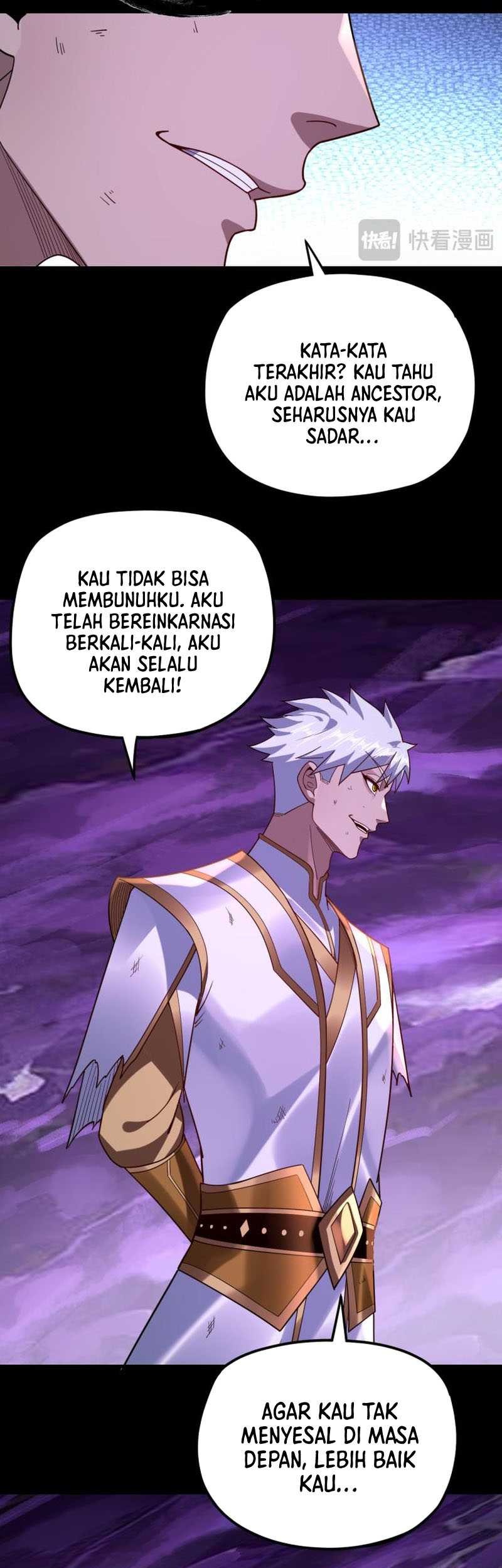 The Villain Of Destiny Chapter 114 Gambar 6