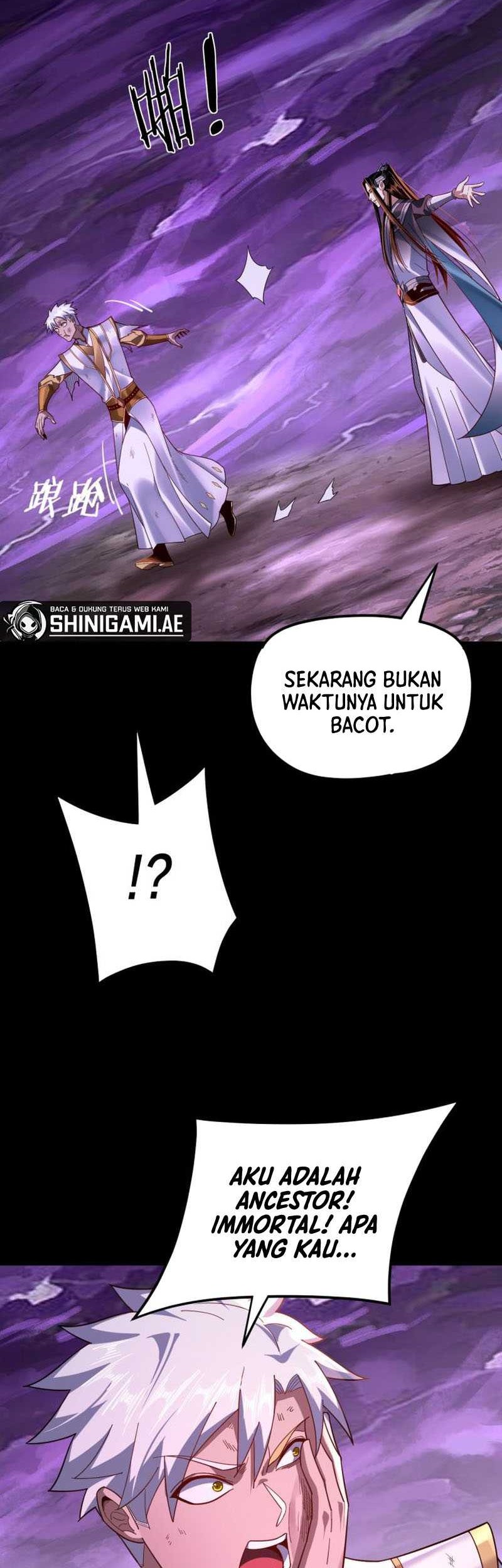 The Villain Of Destiny Chapter 114 Gambar 7