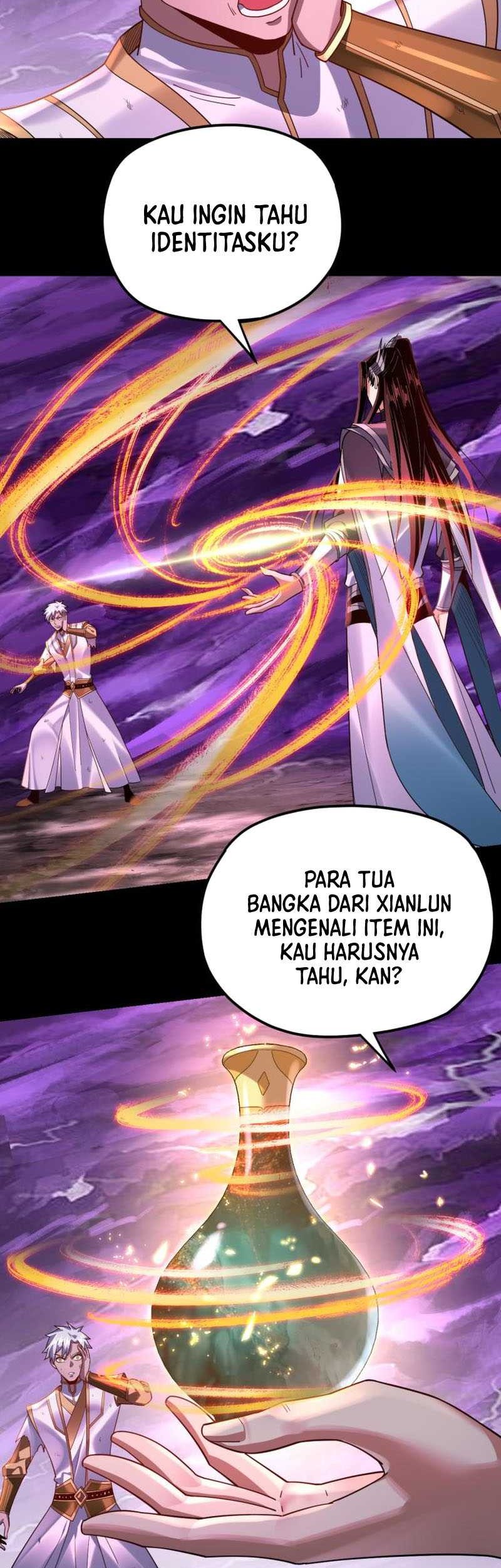 The Villain Of Destiny Chapter 114 Gambar 8
