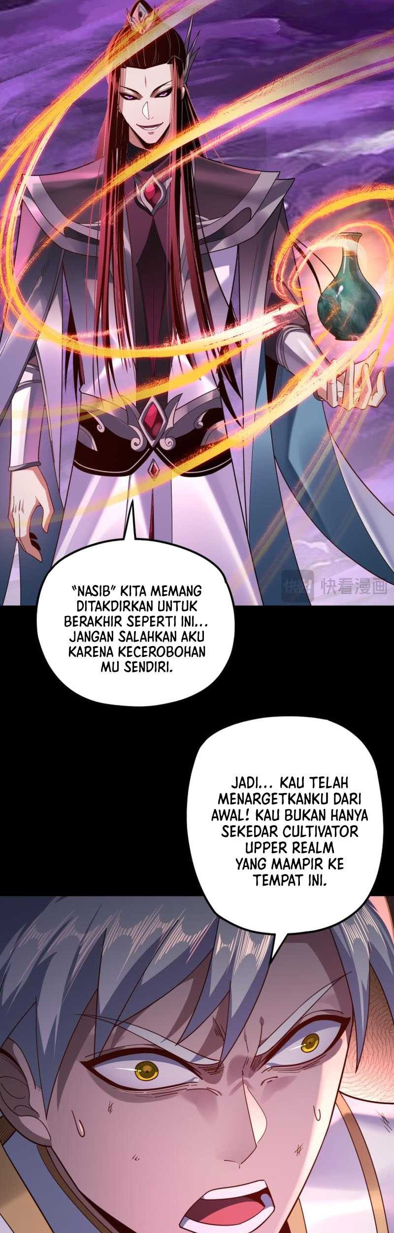 The Villain Of Destiny Chapter 114 Gambar 10