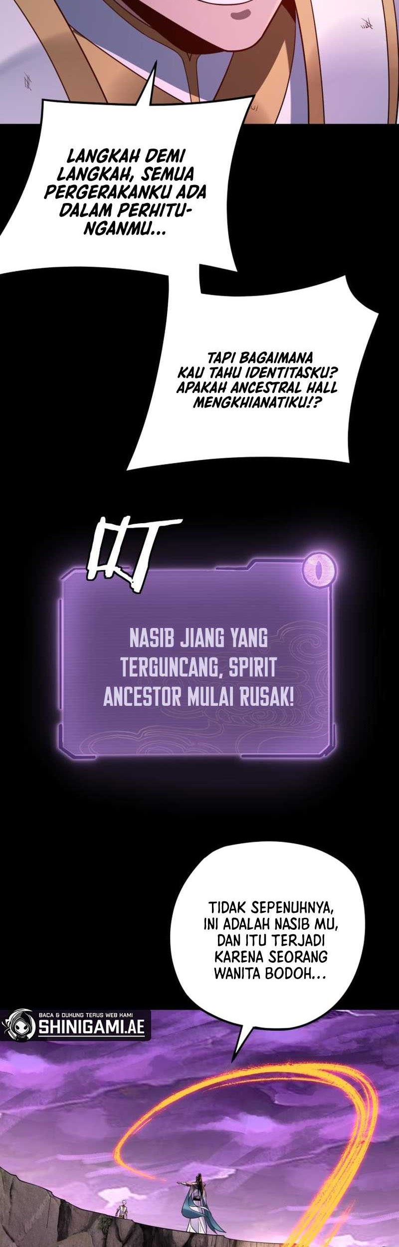 The Villain Of Destiny Chapter 114 Gambar 11