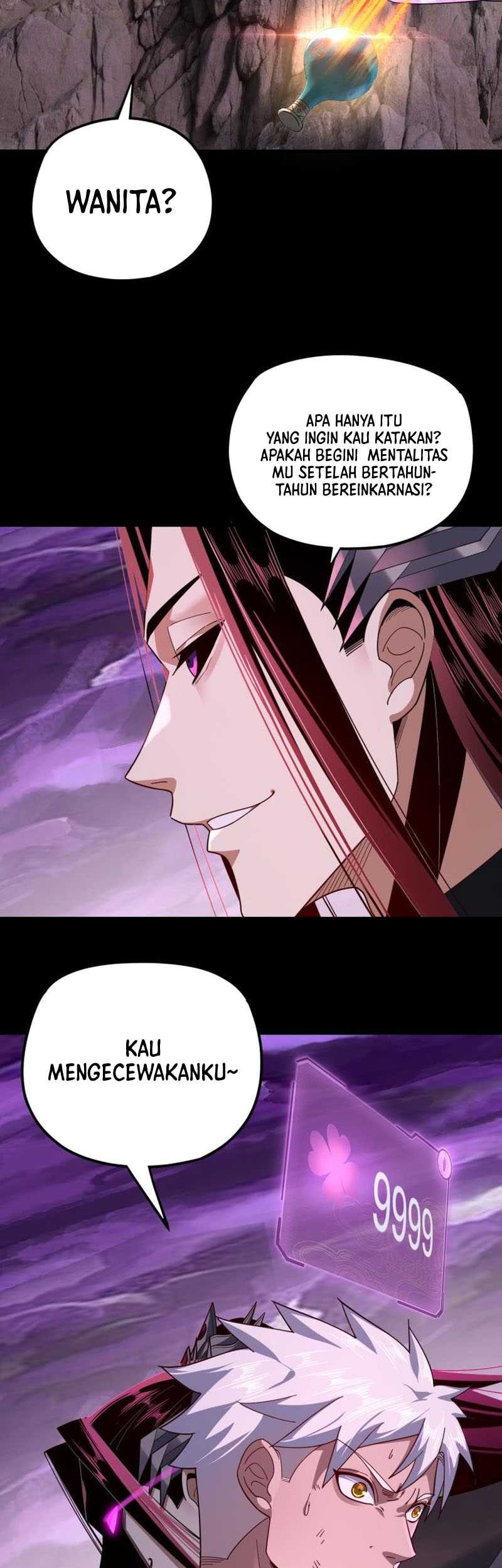 The Villain Of Destiny Chapter 114 Gambar 12