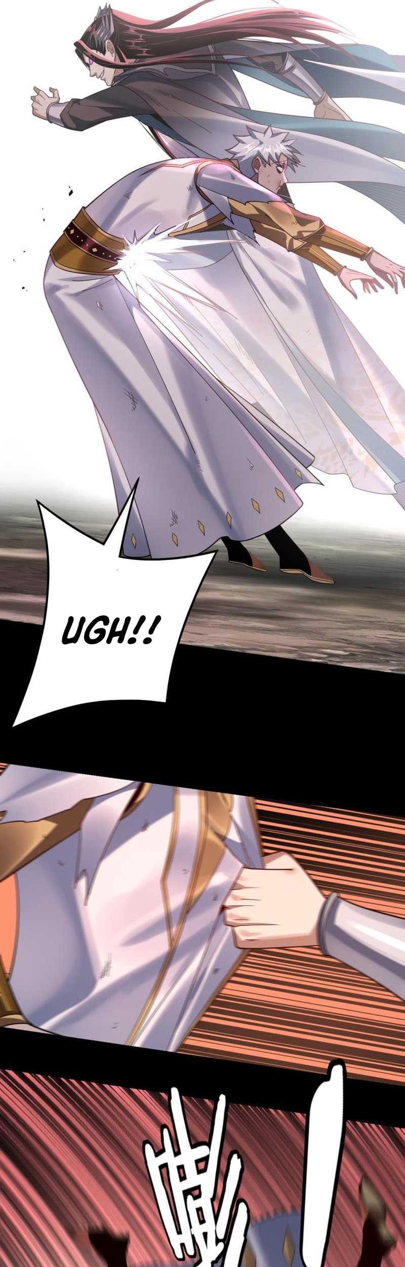The Villain Of Destiny Chapter 114 Gambar 14