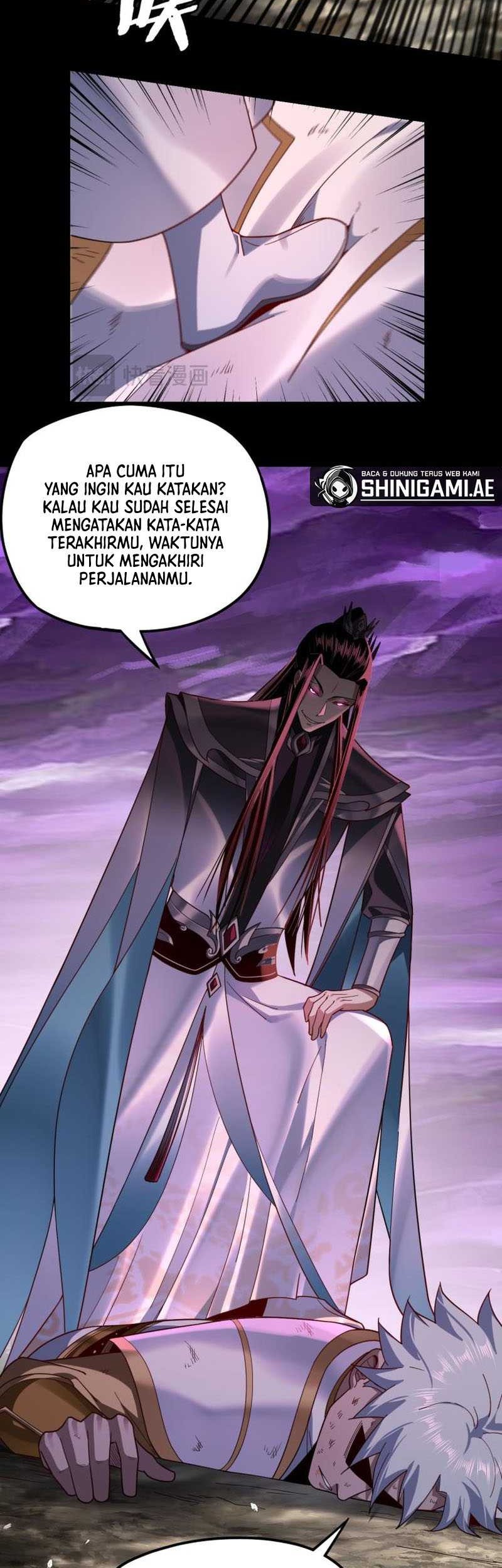 The Villain Of Destiny Chapter 114 Gambar 16