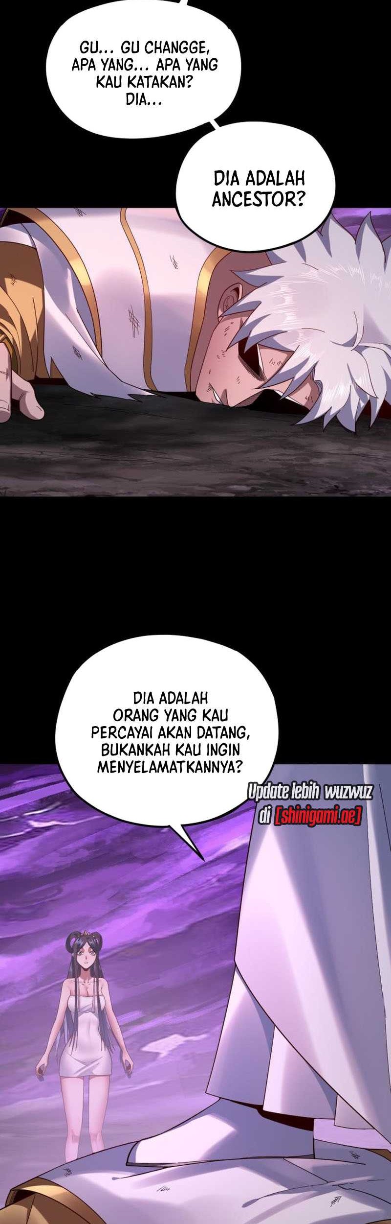 The Villain Of Destiny Chapter 114 Gambar 19
