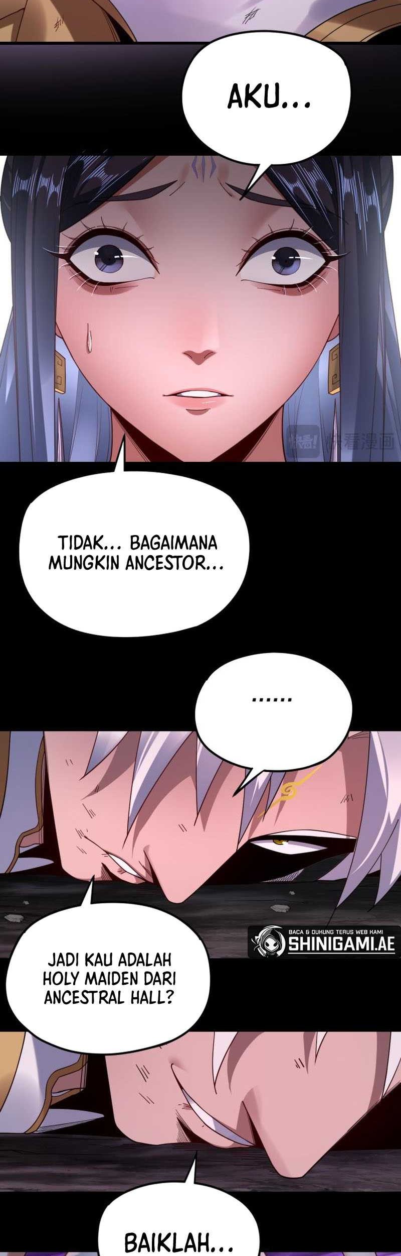 The Villain Of Destiny Chapter 114 Gambar 20