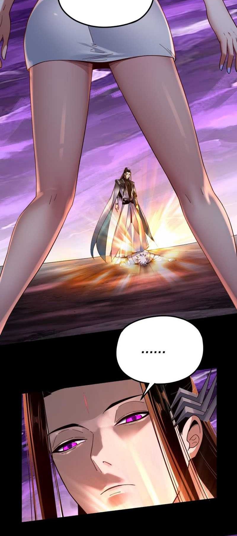 The Villain Of Destiny Chapter 114 Gambar 21