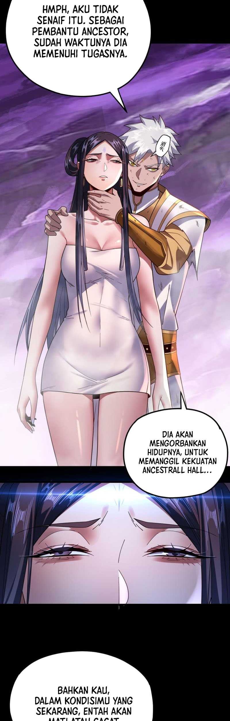 The Villain Of Destiny Chapter 114 Gambar 24