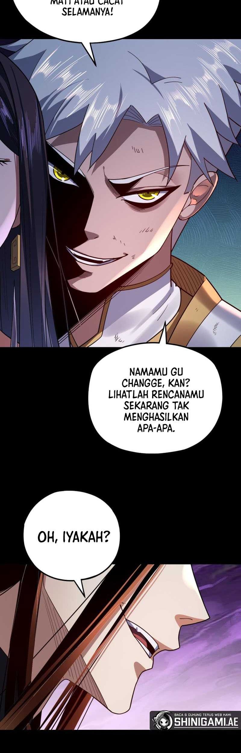 The Villain Of Destiny Chapter 114 Gambar 25
