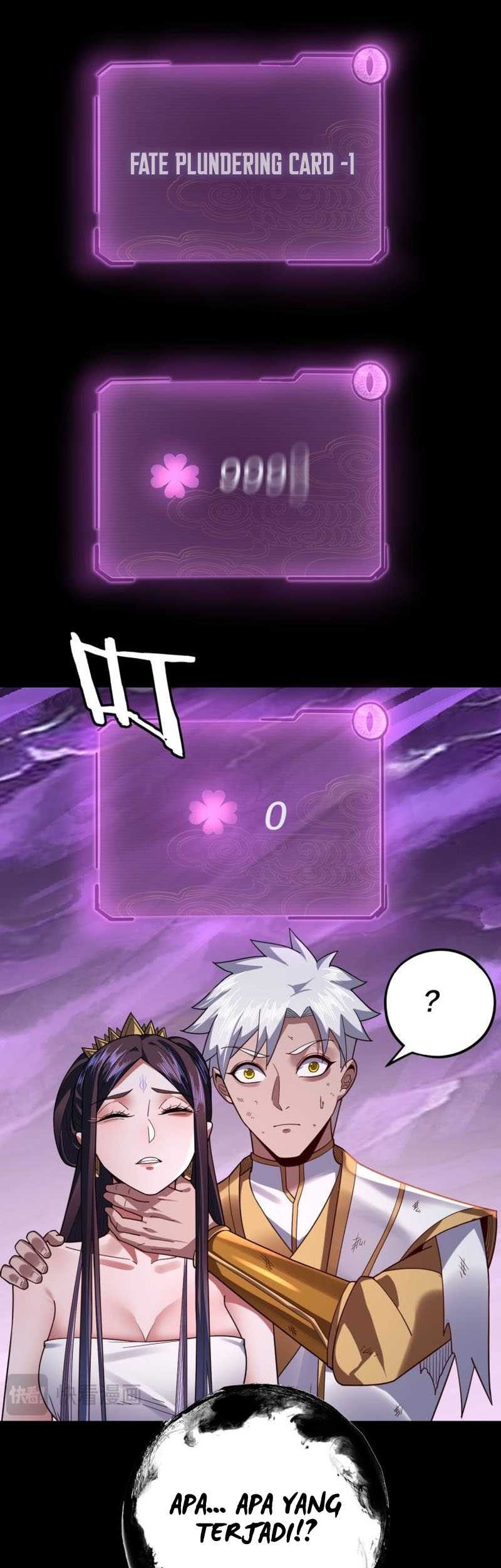 The Villain Of Destiny Chapter 114 Gambar 26