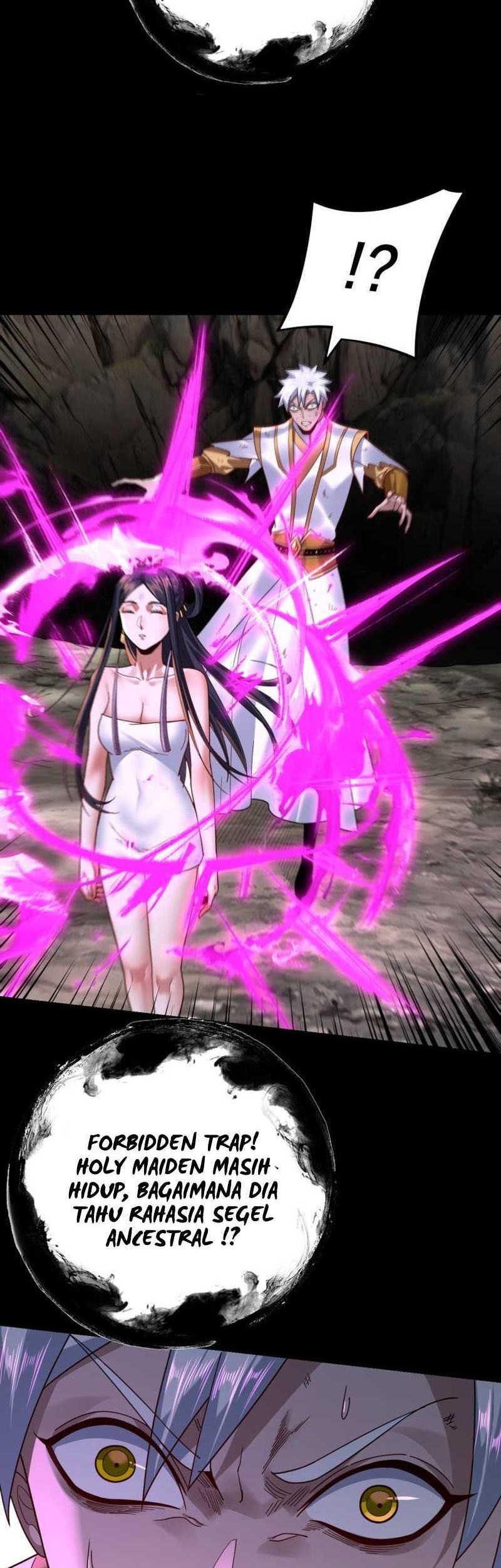 The Villain Of Destiny Chapter 114 Gambar 27