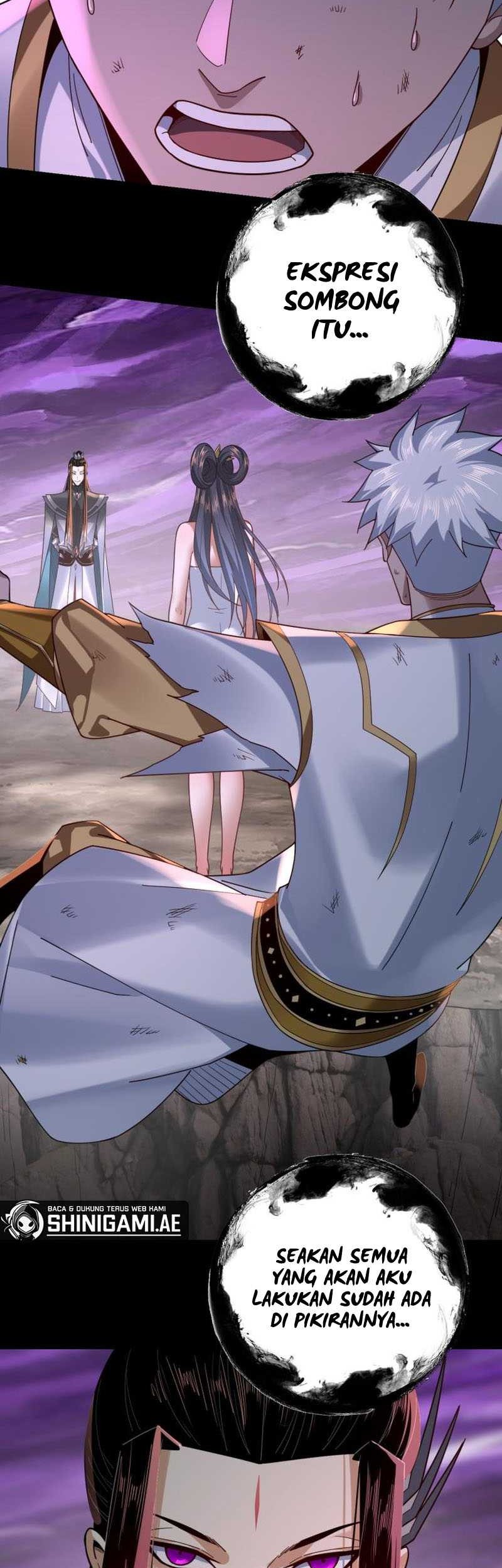The Villain Of Destiny Chapter 114 Gambar 28