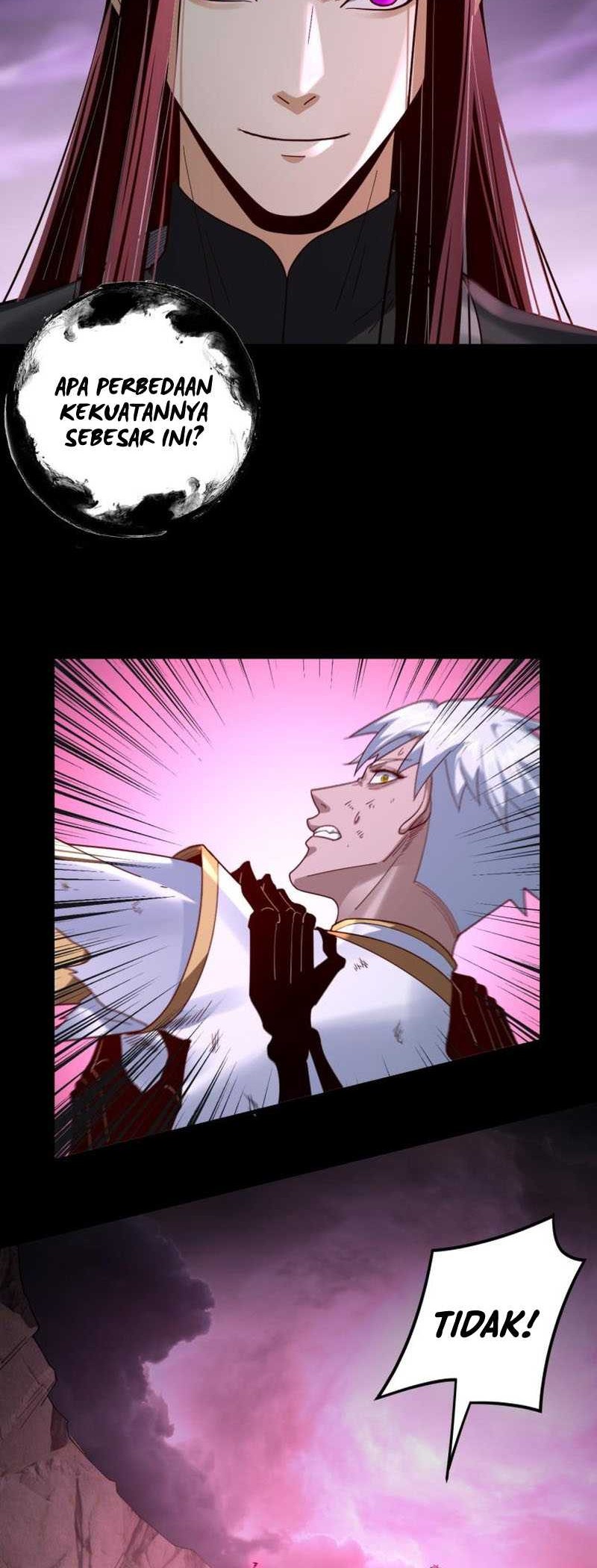The Villain Of Destiny Chapter 114 Gambar 29