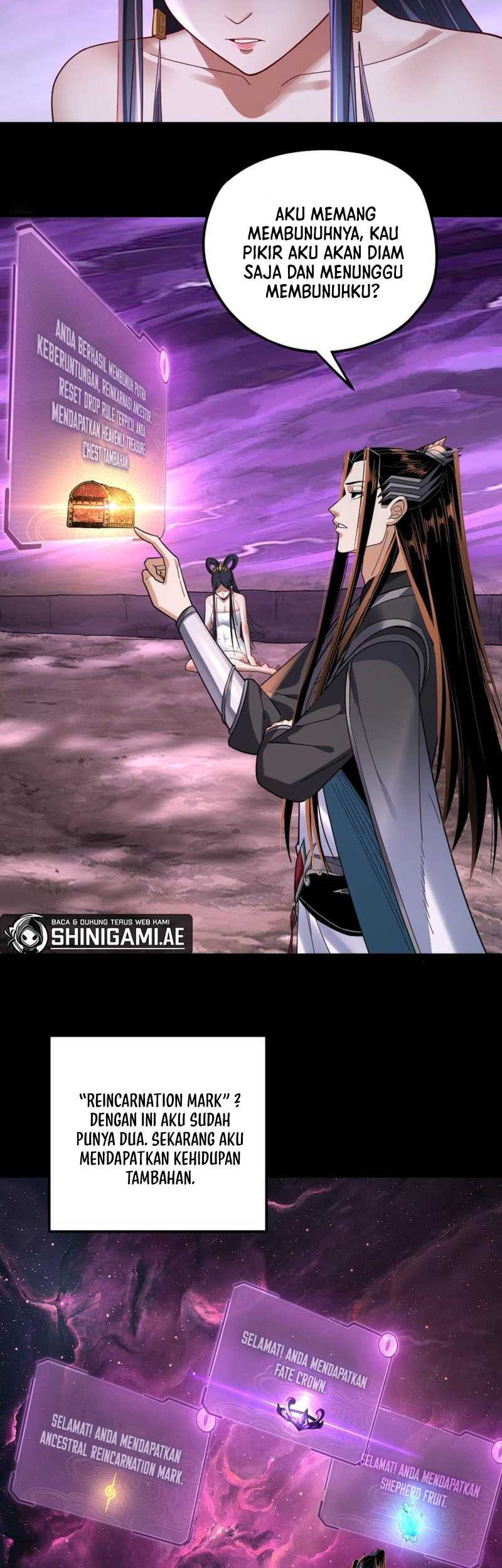 The Villain Of Destiny Chapter 114 Gambar 32