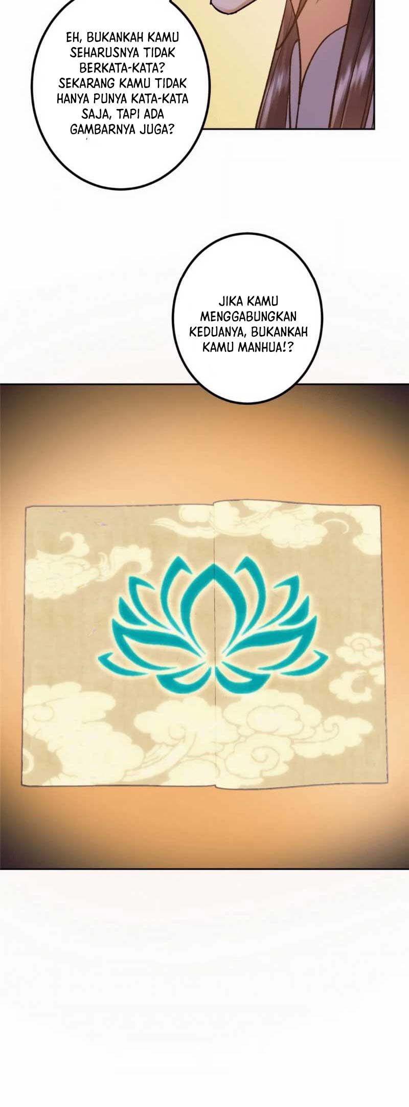 Keep A Low Profile, Sect Leader Chapter 284 Gambar 14