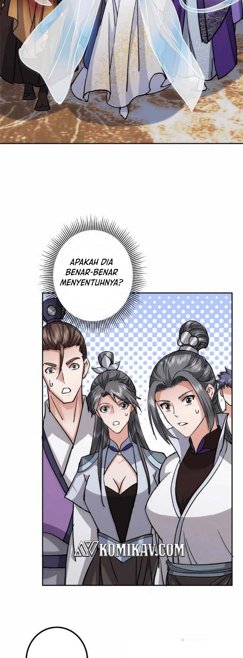 Keep A Low Profile, Sect Leader Chapter 284 Gambar 21