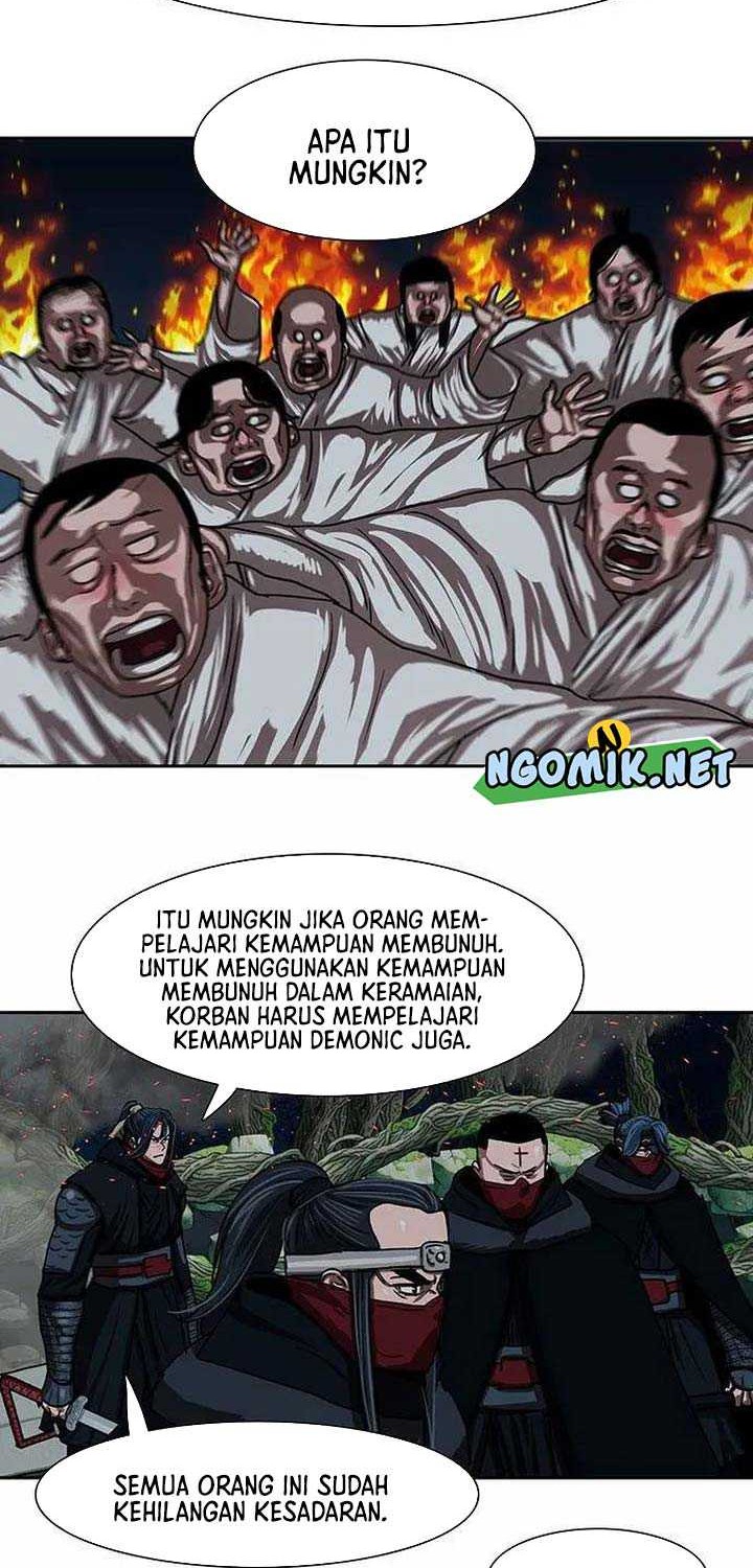 Escort Warrior Chapter 198 Gambar 27