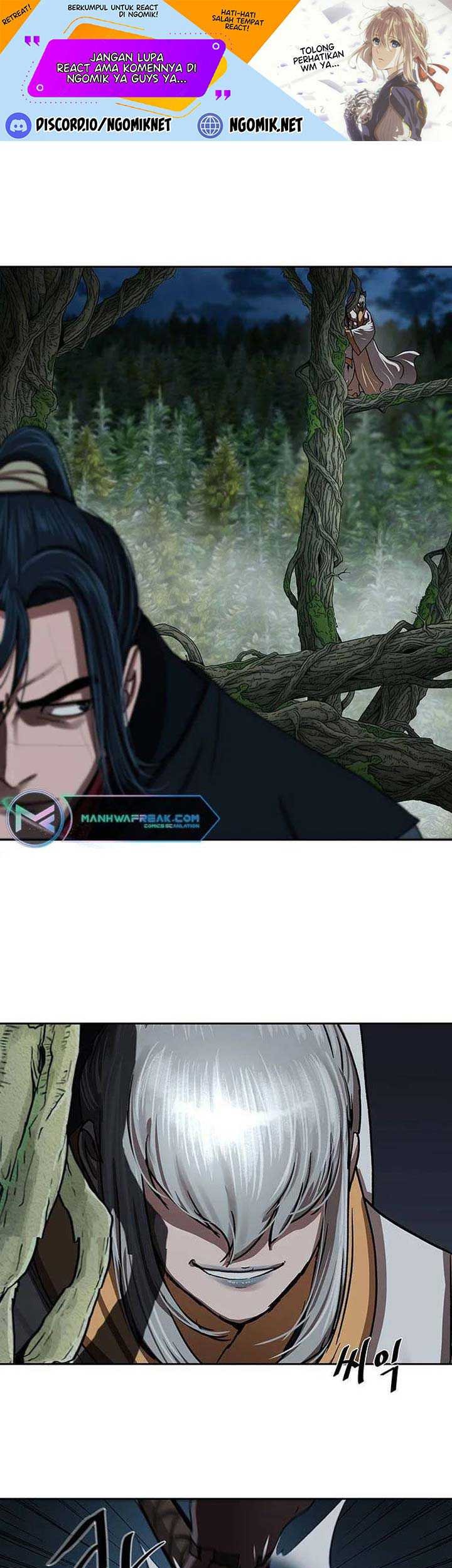 Baca Manhwa Escort Warrior Chapter 198 Gambar 2