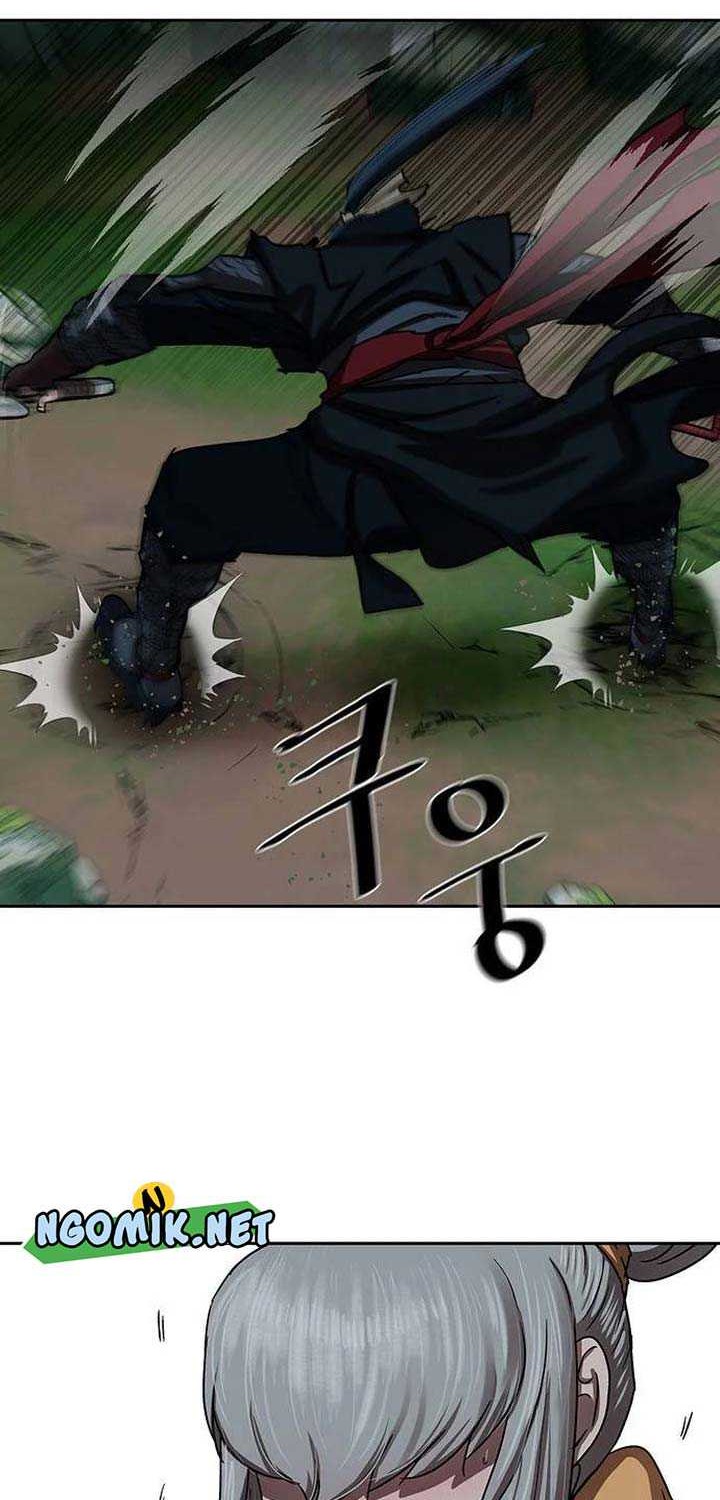 Escort Warrior Chapter 198 Gambar 11