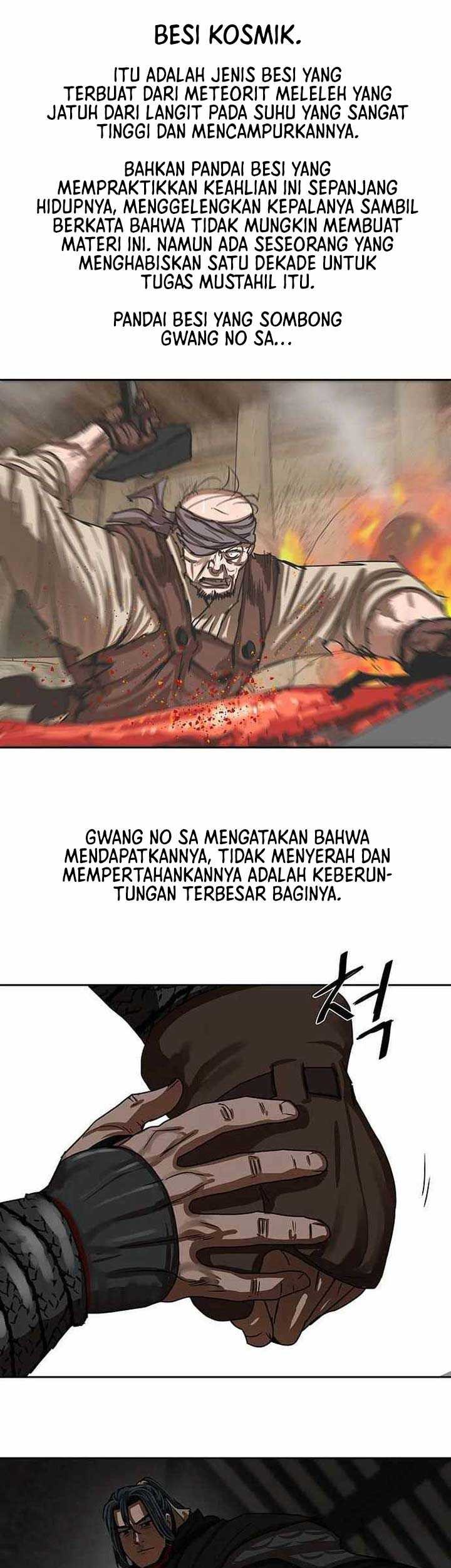 Escort Warrior Chapter 196 Gambar 28
