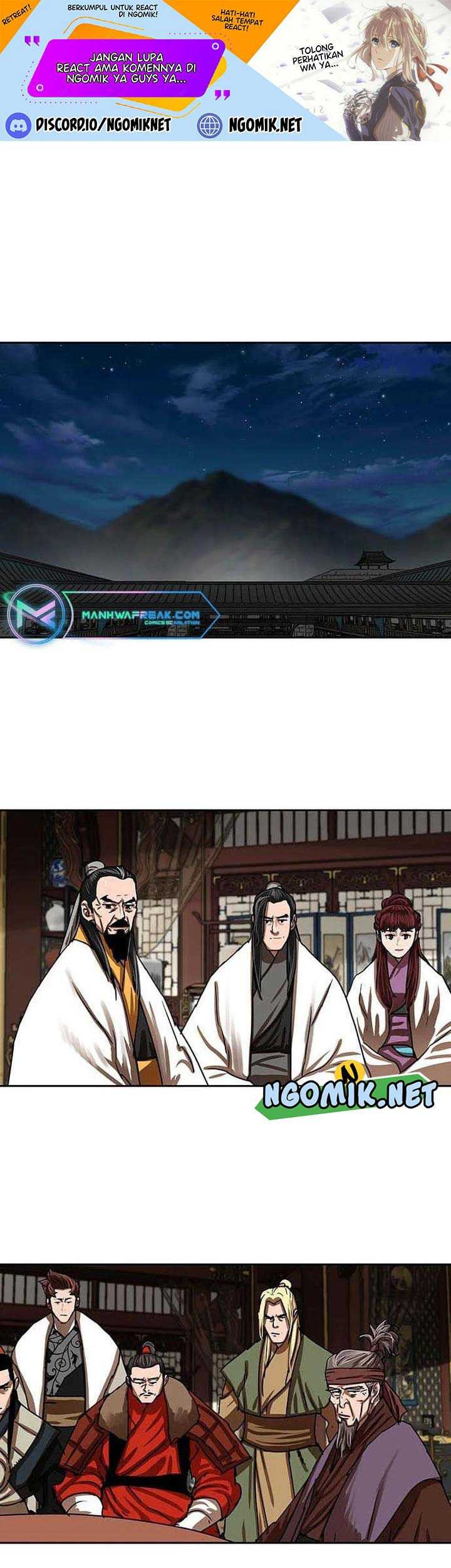 Baca Manhwa Escort Warrior Chapter 196 Gambar 2