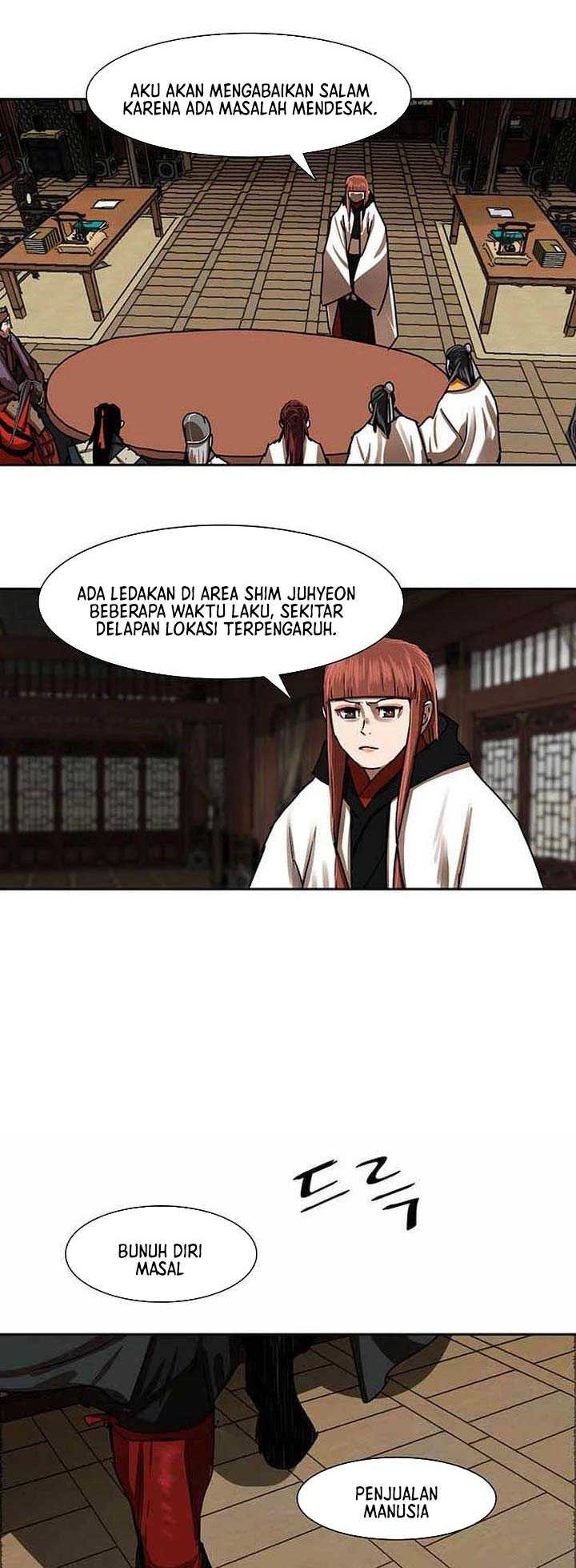 Escort Warrior Chapter 196 Gambar 3