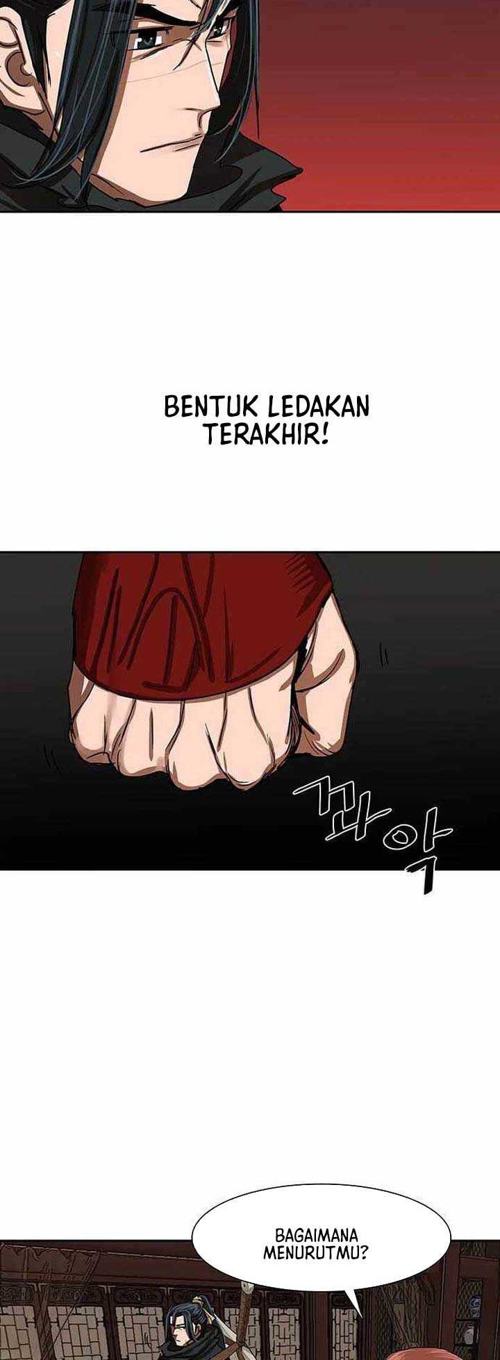 Escort Warrior Chapter 196 Gambar 11