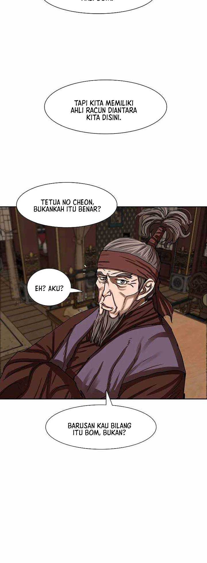 Escort Warrior Chapter 196 Gambar 13