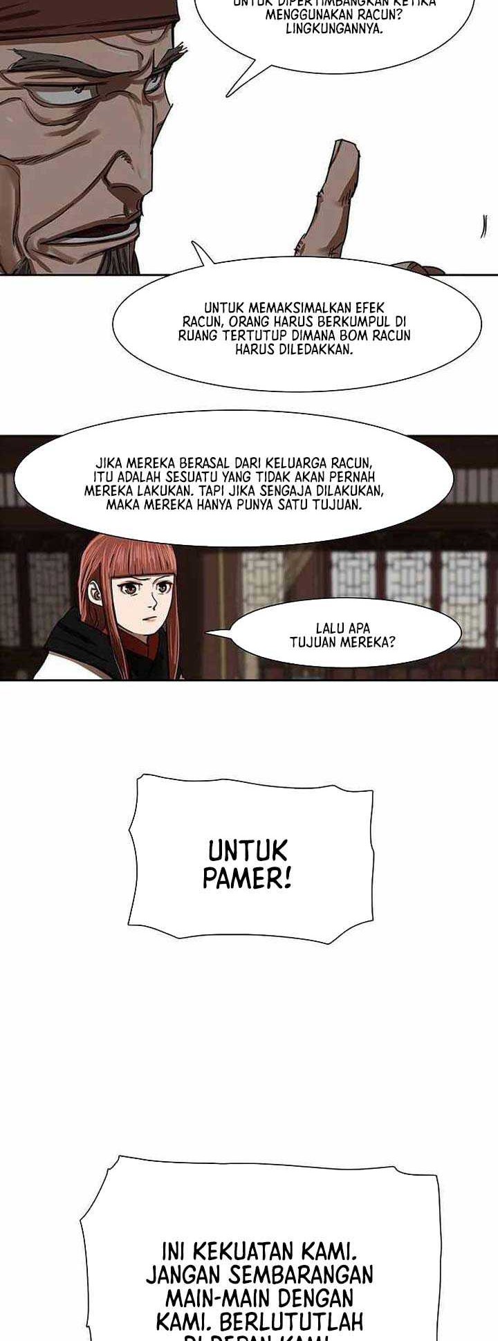 Escort Warrior Chapter 196 Gambar 15