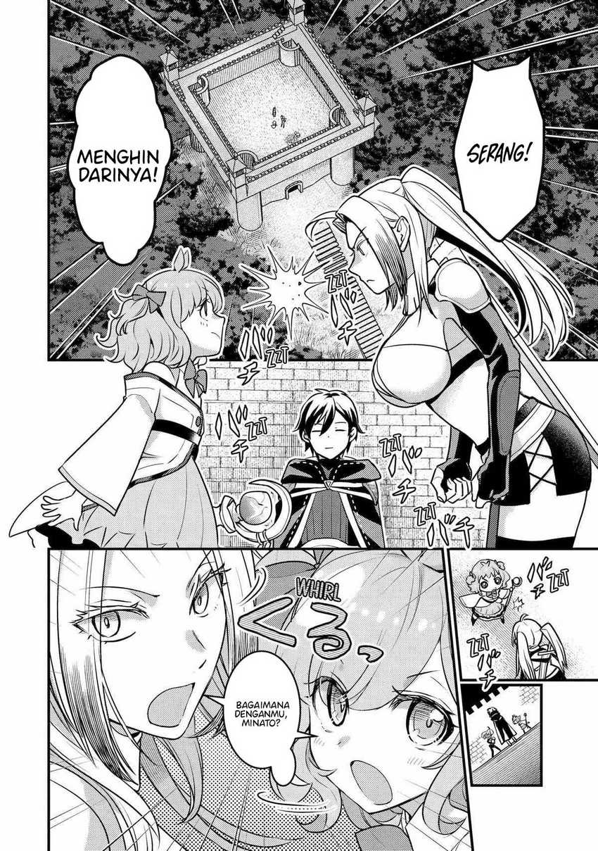 Isekai Tensei de Kenja ni Natte Boukensha Seikatsu Chapter 22 Gambar 3