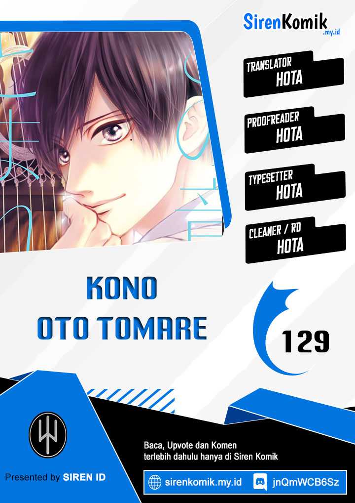 Baca Komik Kono Oto Tomare! Chapter 129 Gambar 1