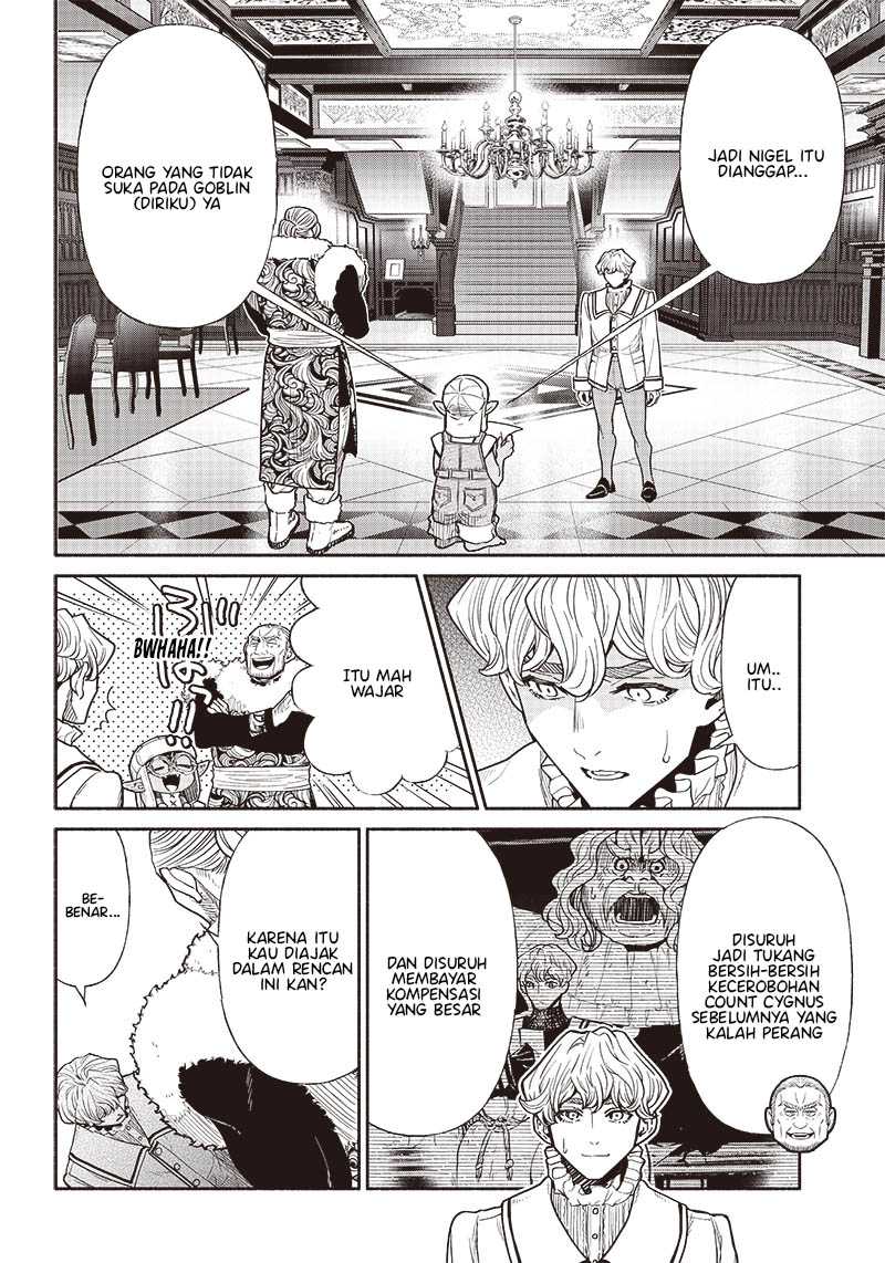 Tensei Goblin da kedo Shitsumon aru? Chapter 74 Gambar 3
