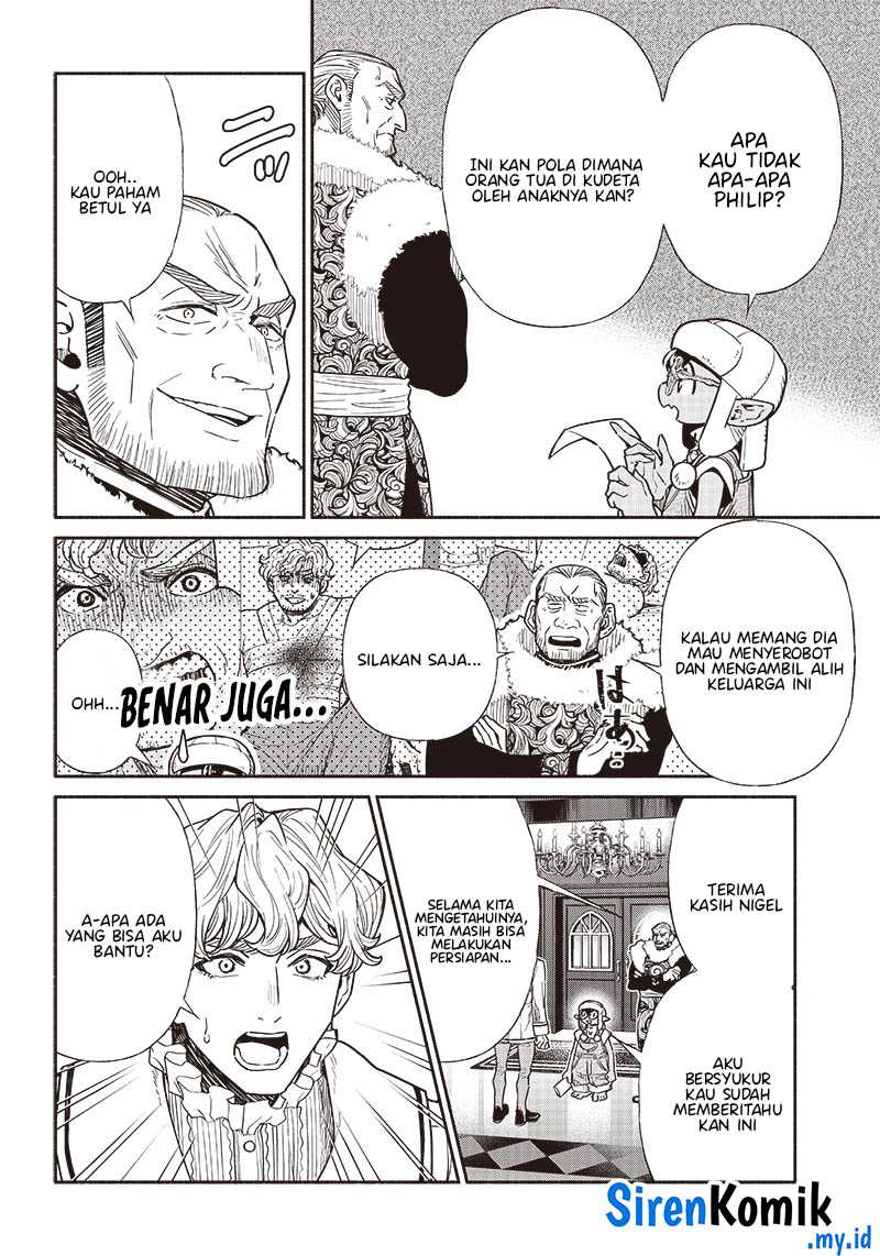 Tensei Goblin da kedo Shitsumon aru? Chapter 74 Gambar 5
