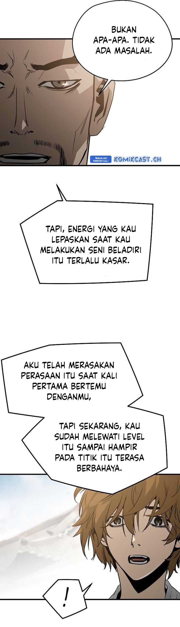 The Breaker Eternal Force Chapter 83 Gambar 16