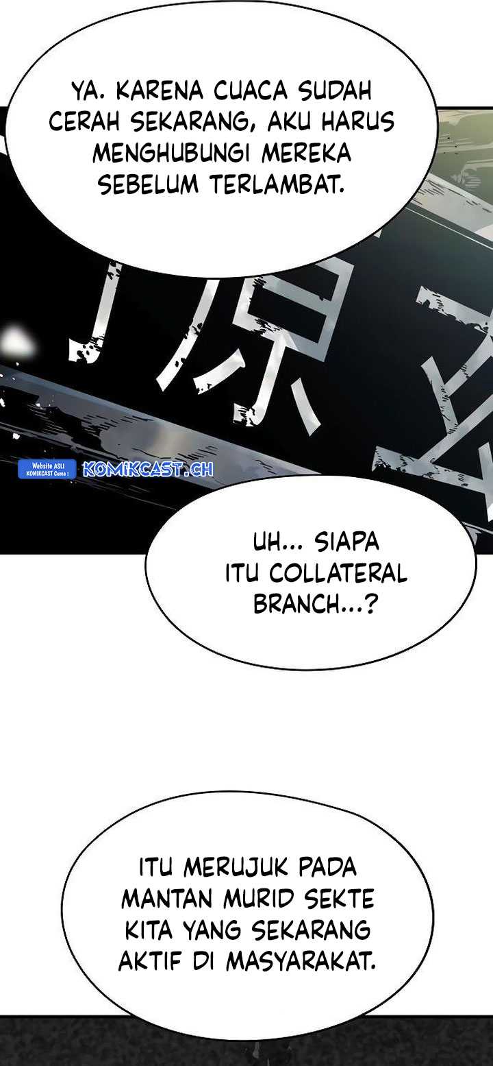 The Breaker Eternal Force Chapter 83 Gambar 23