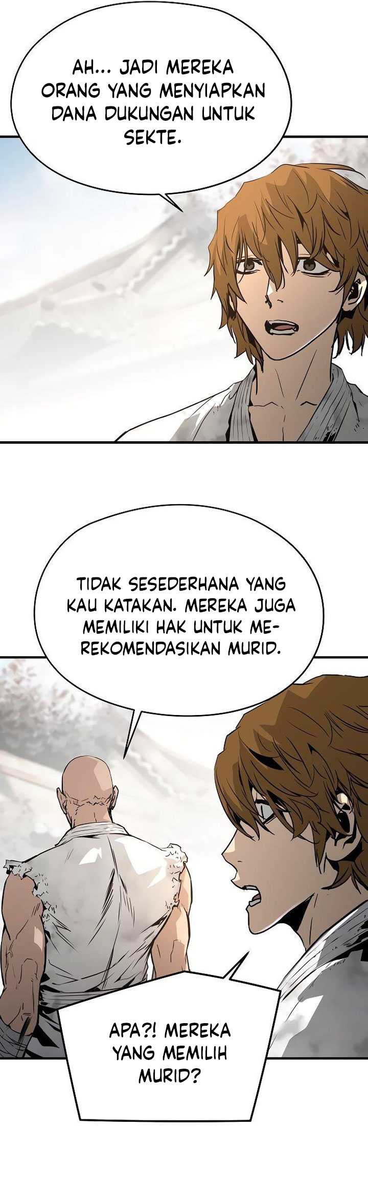 The Breaker Eternal Force Chapter 83 Gambar 27