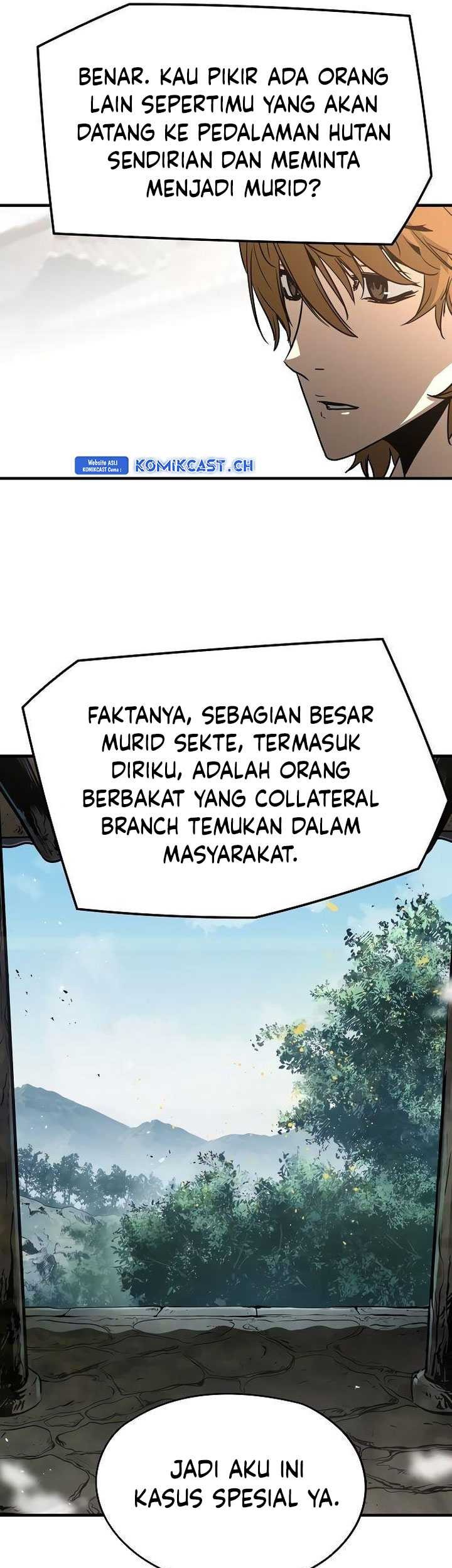 The Breaker Eternal Force Chapter 83 Gambar 28
