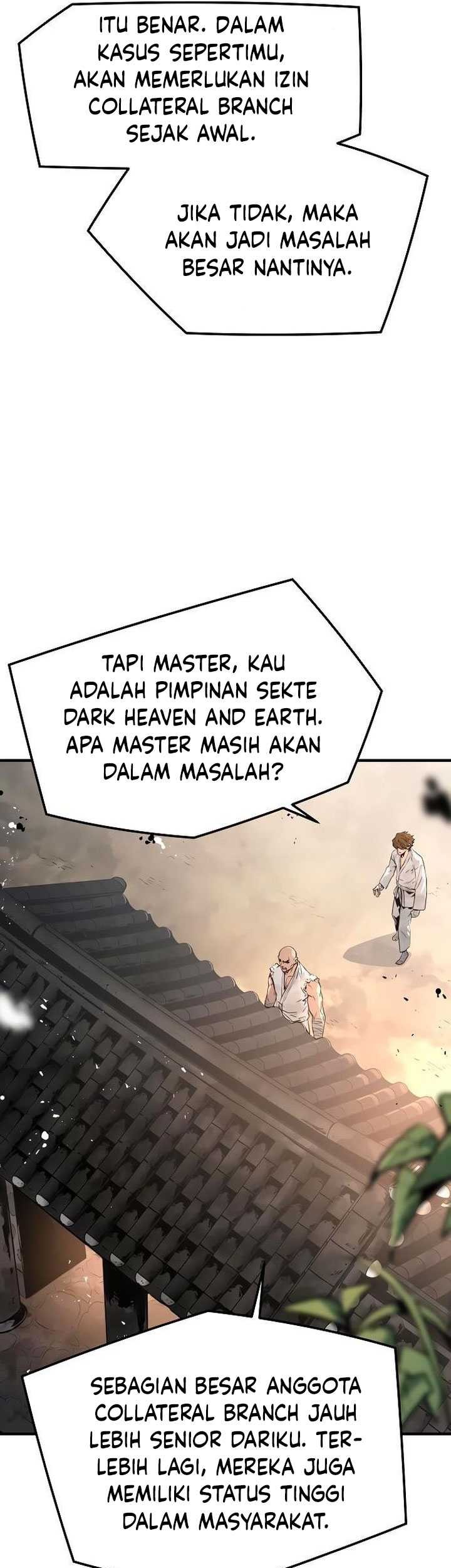 The Breaker Eternal Force Chapter 83 Gambar 30