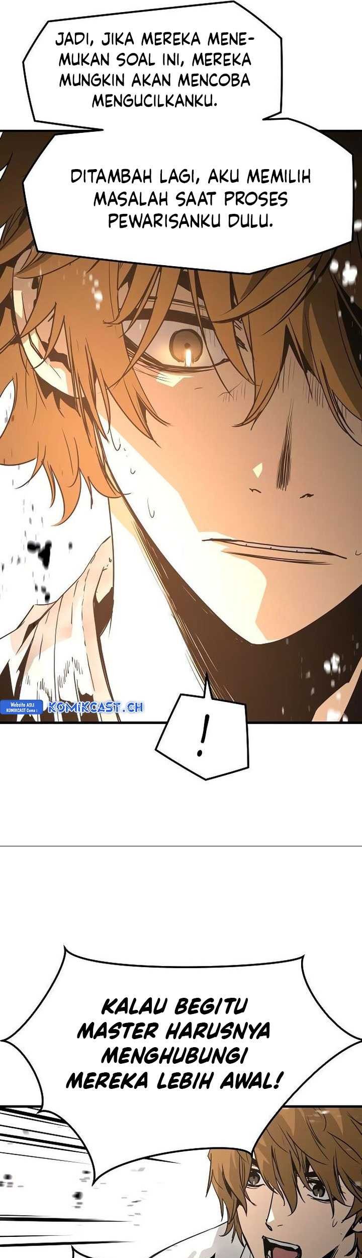 The Breaker Eternal Force Chapter 83 Gambar 32