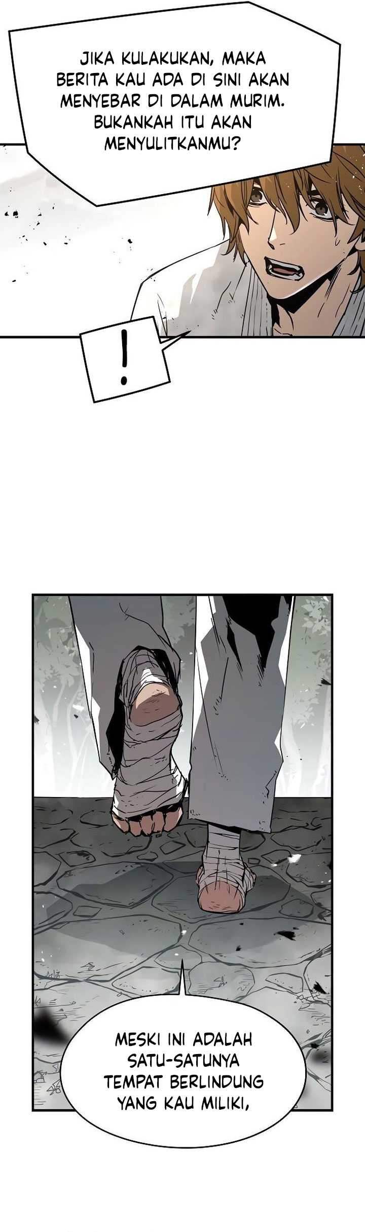 The Breaker Eternal Force Chapter 83 Gambar 34