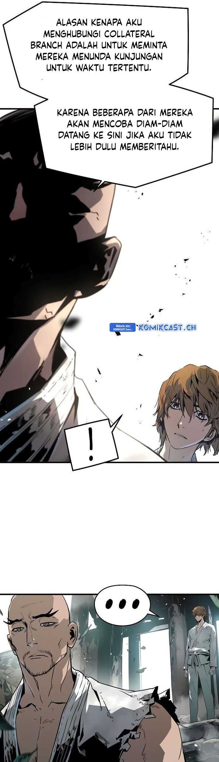 The Breaker Eternal Force Chapter 83 Gambar 35