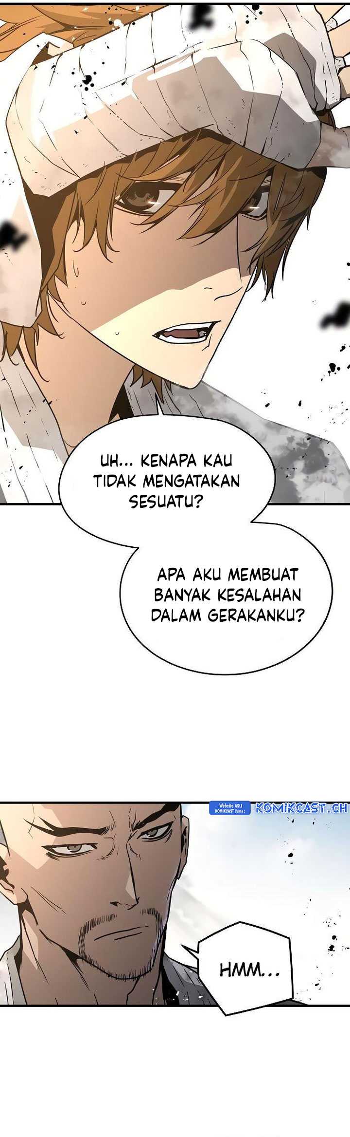 The Breaker Eternal Force Chapter 83 Gambar 9