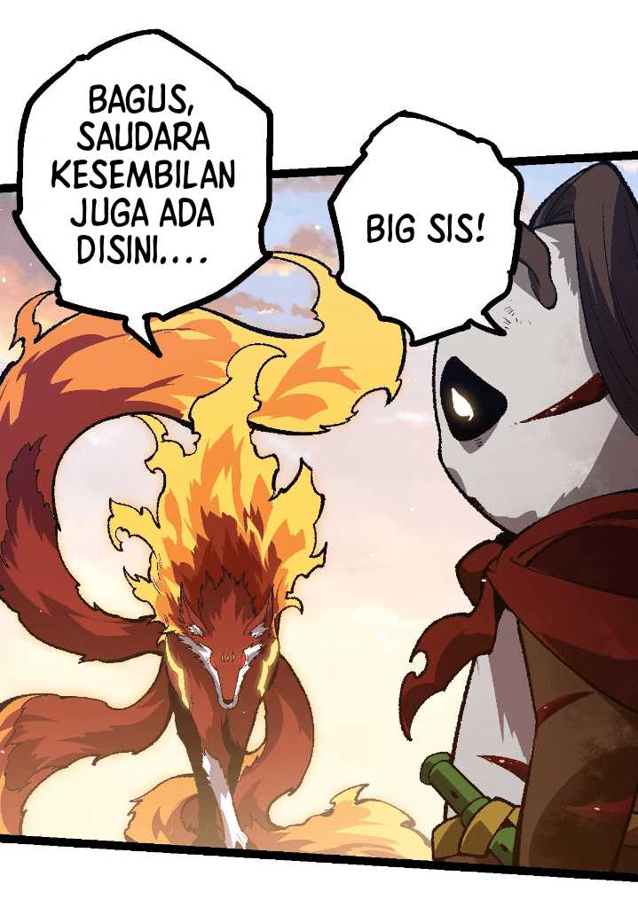 Evolution Begins With A Big Tree Chapter 133 Gambar 12