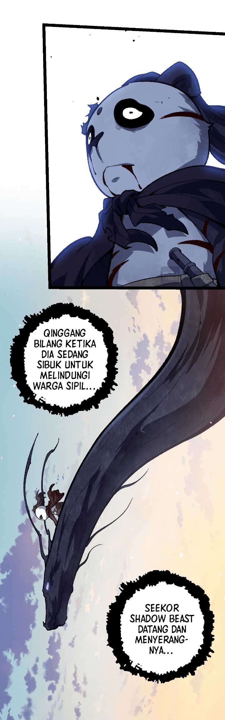 Evolution Begins With A Big Tree Chapter 133 Gambar 14
