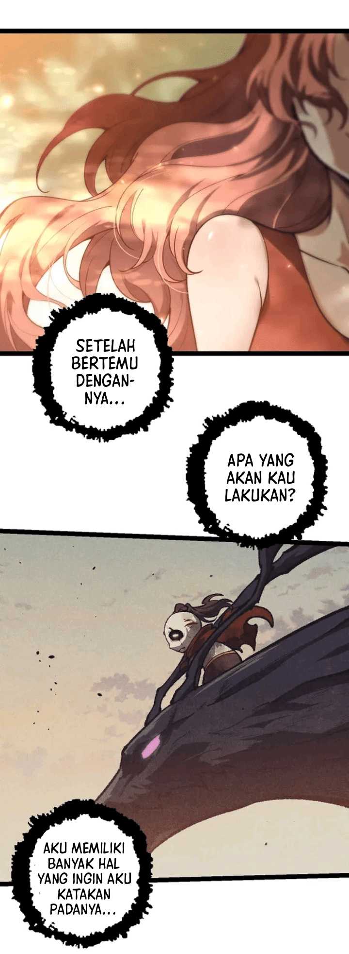 Evolution Begins With A Big Tree Chapter 133 Gambar 30